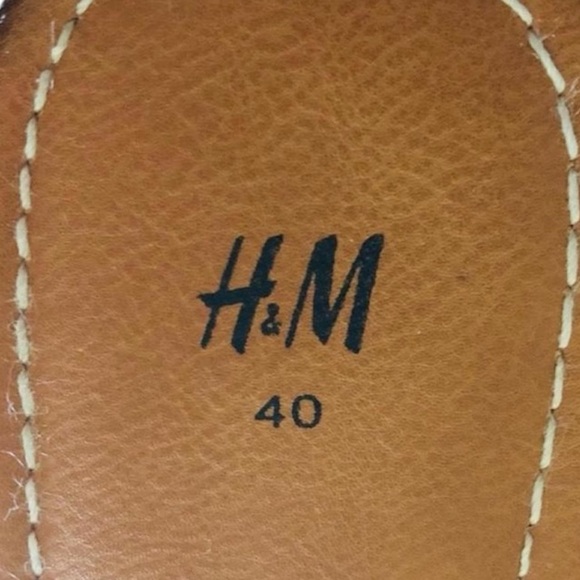 H&M slides with bow - Picture 4 of 6